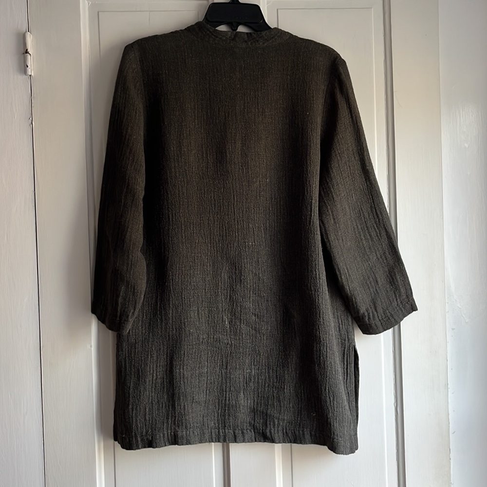 Eileen Fisher tunic - Picture 2 of 4